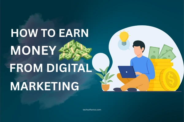 How to Make Money Online with Digital Marketing Skills | 2025 Guide