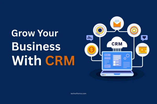Benefit of CRM