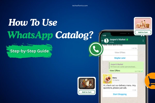 How to use WhatsApp Catalog?
