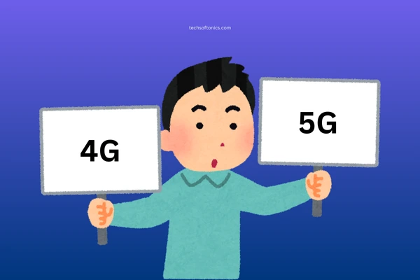 4G vs 5G