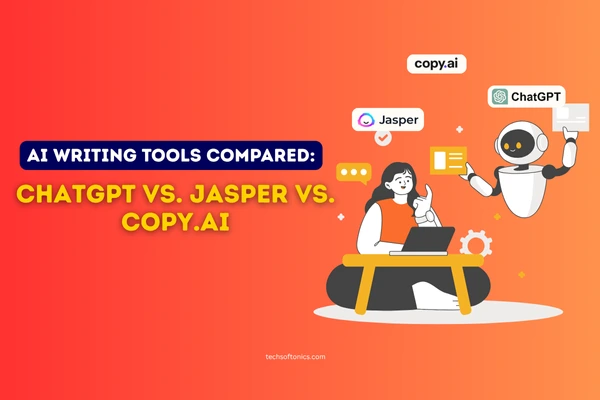 AI Writing Tools Compared: ChatGPT vs Jasper vs Copy.ai